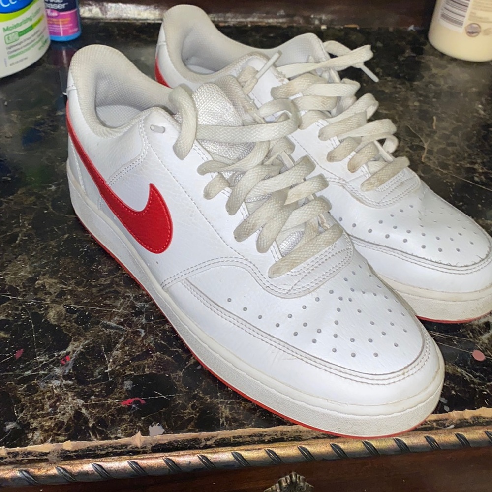 Nike Court Vision Low Dunks